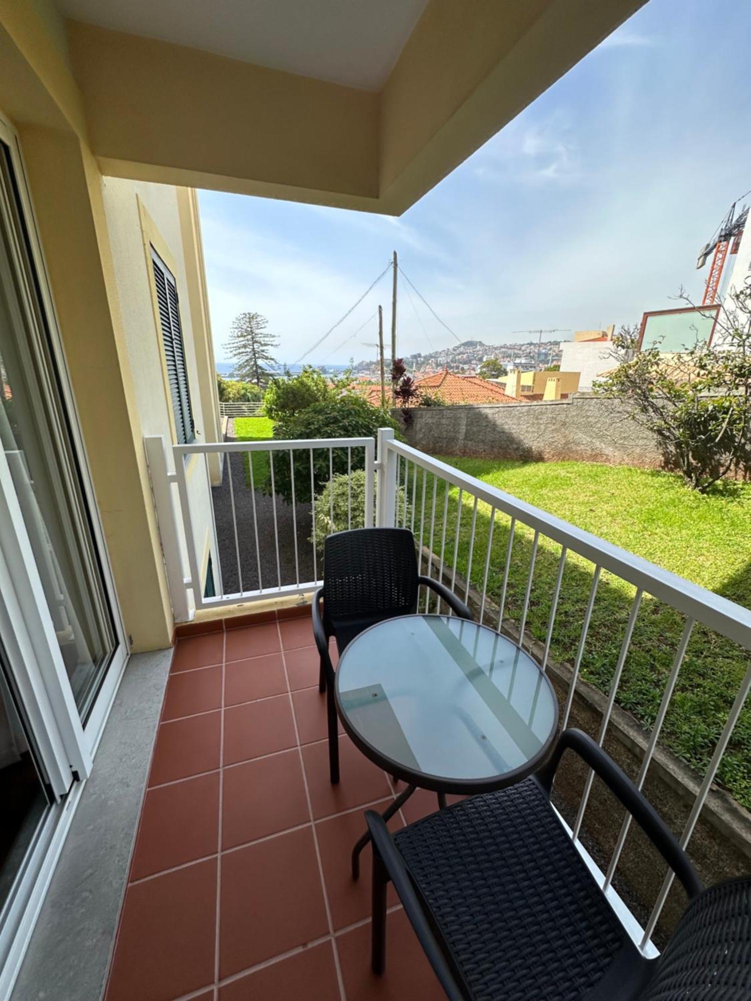Apartamento Santiago I Funchal (Madeira) Exterior foto